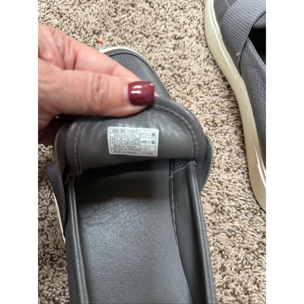 UGG Shoes Womens 9.5 Chayze Slip On Sneakers - Picture 12 of 13